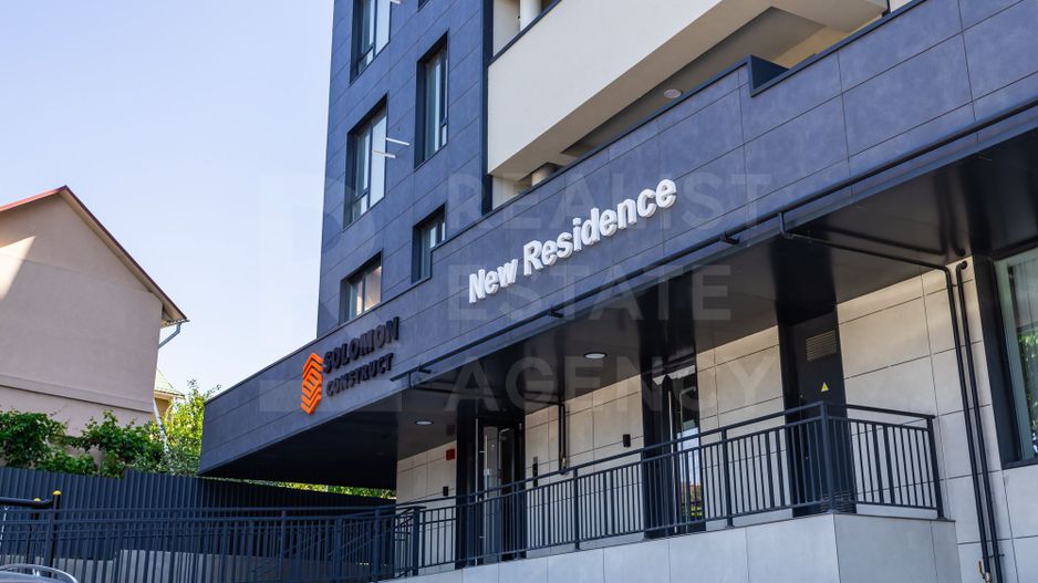 Vânzare, apartament, 3 camere, strada Jubiliară, Botanica - Poză 26