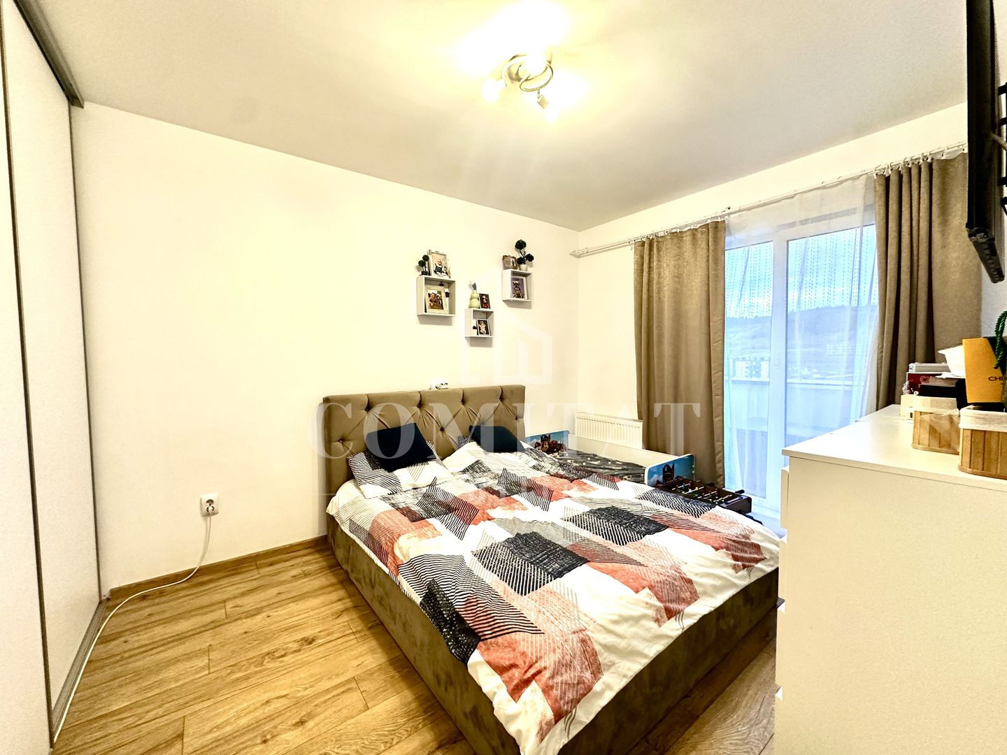 Apartament la cheie | Loc de parcare | Cartier Terra - Florești - Poză 5