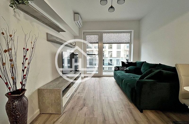 Apartament de închiriat cu 3 camere în PRIMA ARENA, Oradea - Poză 3