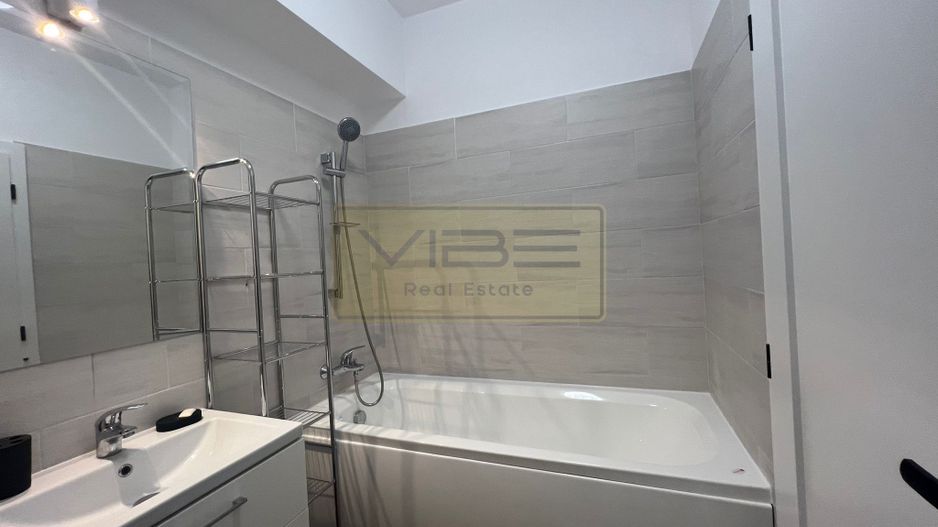 Apartament 2 camere NOU + parcare  Gara - Arka Residence - Poză 17