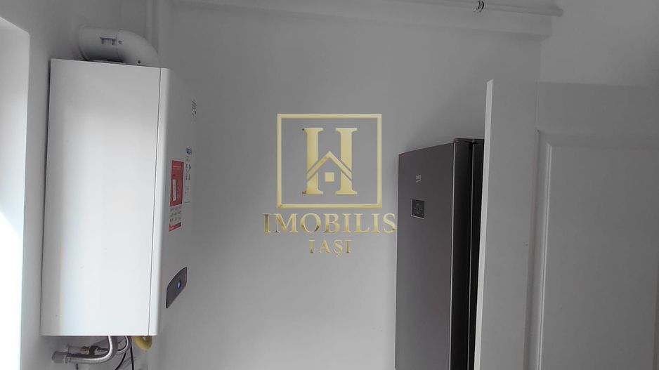 Apartament 3 camere NOU 60 mp + gradina Lunca Cetatuii 350 euro - Poză 2