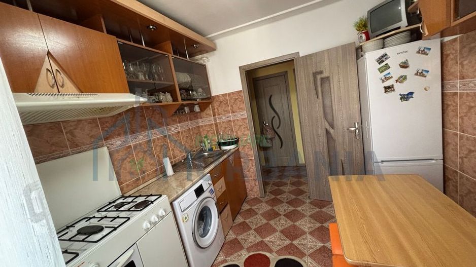 Apartament 3 camere, decomandat, în zona Alexandru cel Bun, Iași - Poză 4