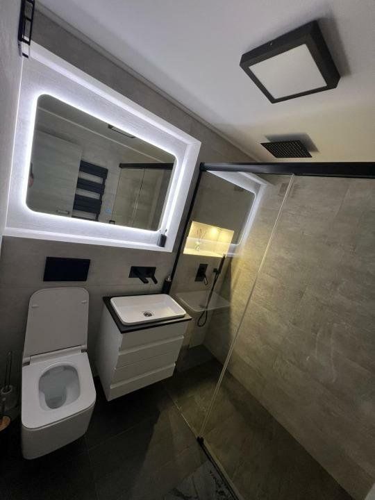 Inchiriez apartament 3 camere Octavian Goga, loc parcare inclus - Poză 9