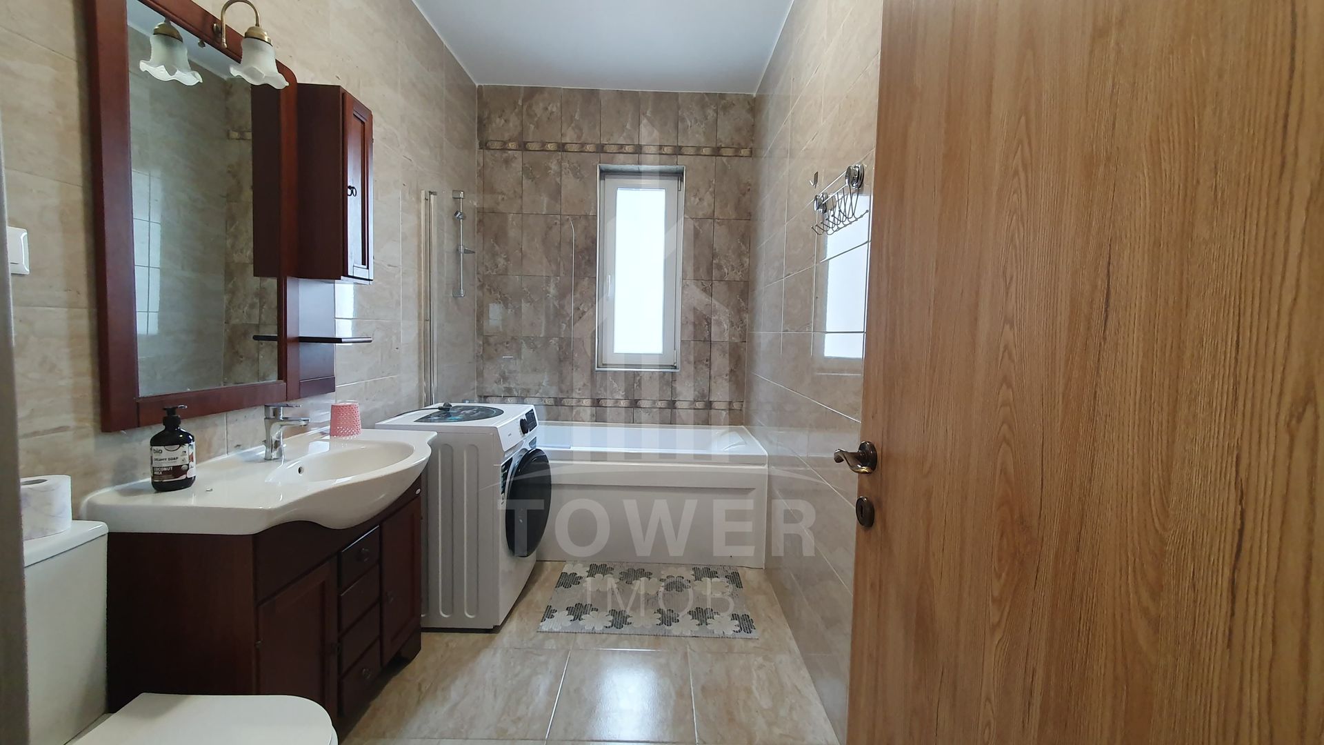 Apartament  de inchiriar 3 camere , Doamna Stanca - Poză 5