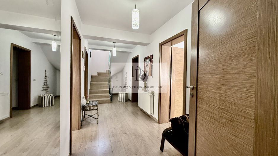 INCHIRIERE-Casa Cuplată Tip Duplex | Floresti-Someșului- Stadionului - Poză 9