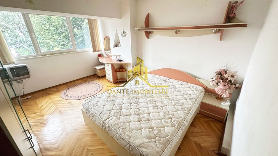 4 camere, spatios, mobilat modern, 2 bai, parcare, Manastur, zona BIG - Poză 3