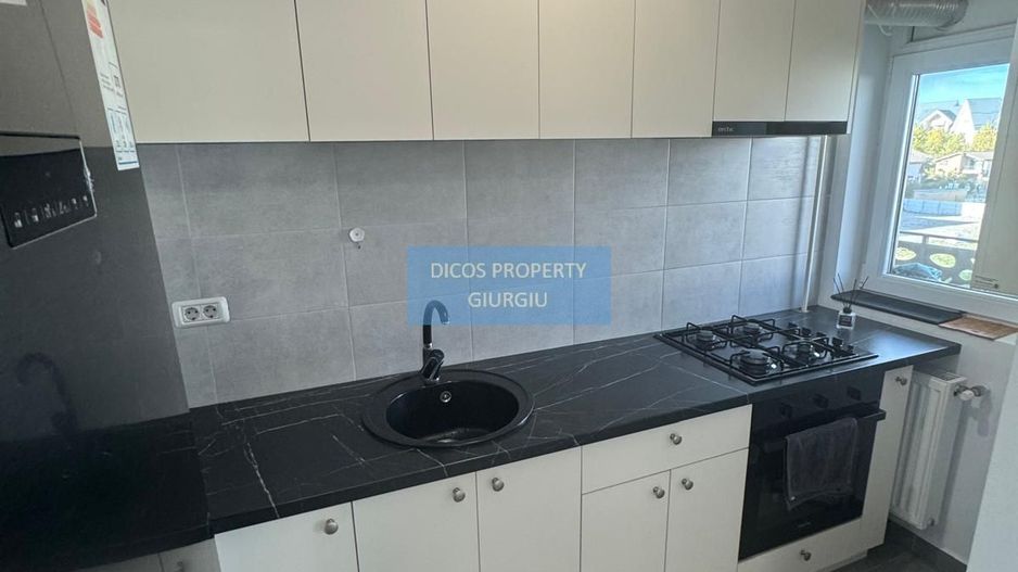 Apartament modern 2 camere cu parcare – Str. Biruinței, 550 €/lună - Poză 3