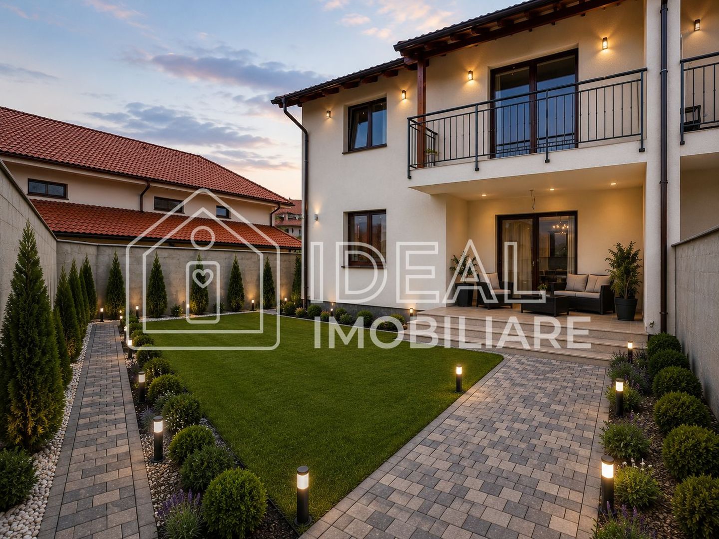 Casa Tip Duplex cu 4 camere in Zona Lidl Selimbar - Comision 0% - Poză 1