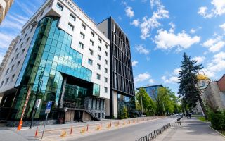 Birou reprezentativ 71 m² în Business Office Center – adresă centrală pentru companii serioase - Poză 2