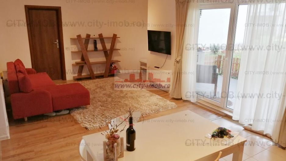 Inchiriere apartament 3 camere Baneasa Complex Rezidential - Poză 30