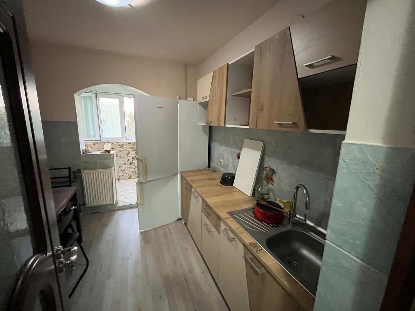 3 camere - Aparatorii Patriei - loc de parcare - Poză 1