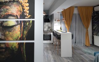 Inchiriere Apartament 2 Camere Superb Unirii Bucuresti - Poză 3