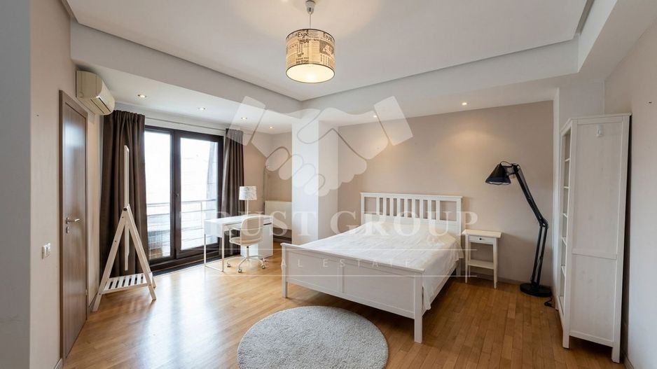 Apartament 4 camere Herastrau 165mp | Terasa | Loc de parcare - Poză 8