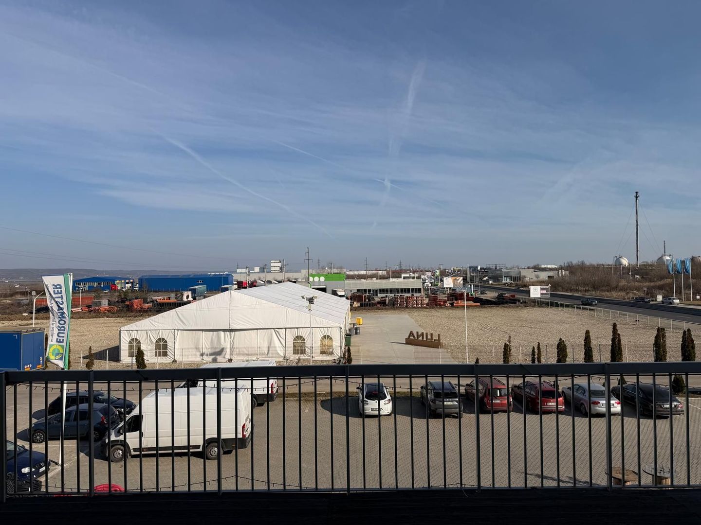 Spațiu Showroom/Industrial DN65B, Autostrada Bucuresti-Pitesti - Poză 7