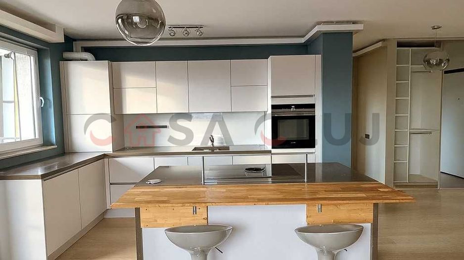 2 camere, 54mp. strada Venus bloc Studium Green, Gheorgheni - Poză 3