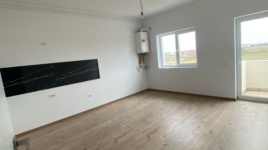 Giroc-Neptun | 2-3 Camere | Centrala proprie | Loc de parcare - Poză 8