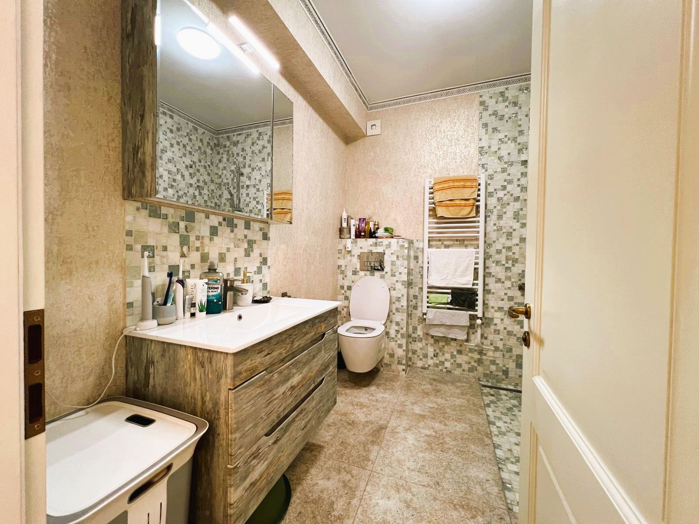 Apartament 2 camere | Etaj 10 | Priveliște spre pădure I Terasă 12 mp - Poză 3