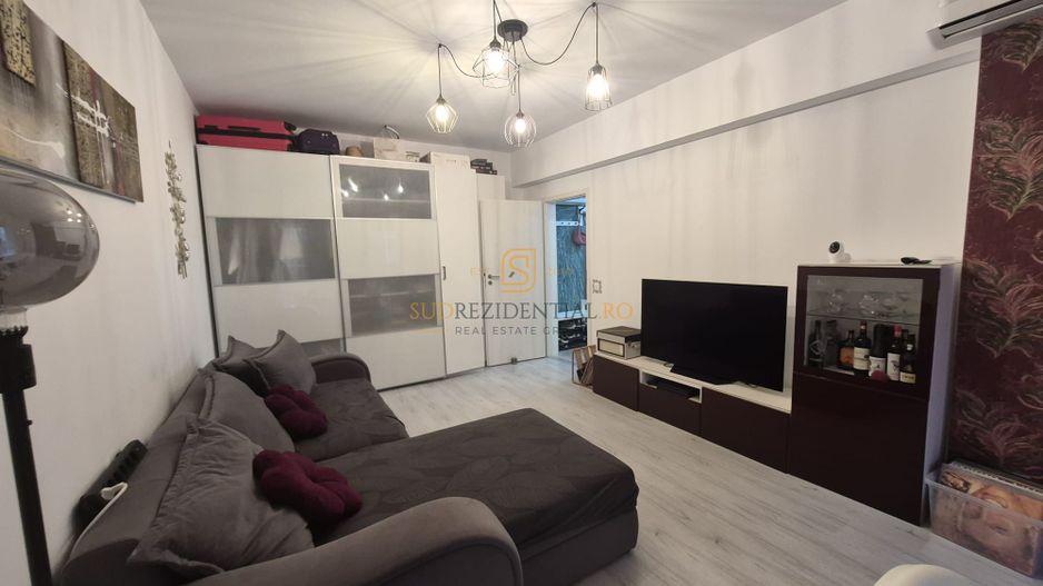 Apartament 2camere, mobilat și utilat, parcare inclusă -Metrou Berceni - Poză 1