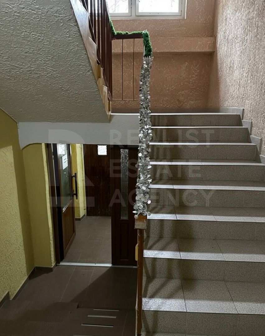 Vânzare, apartament cu 2 odăi și living,  bd. Alba Iulia, Buiucani. - Poză 12