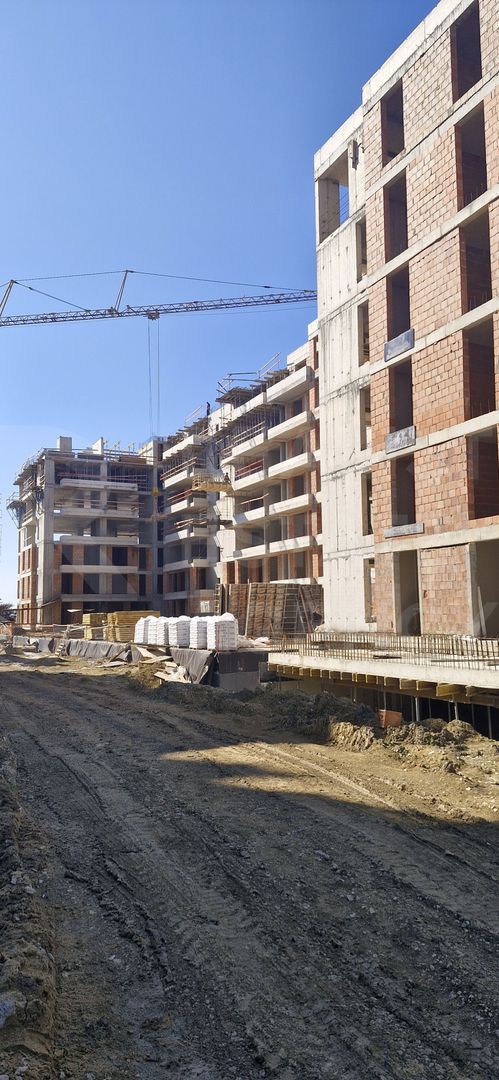 Vânzare apartament cu 3 camere strada Nicolae Dimo, Durlești - Poză 2