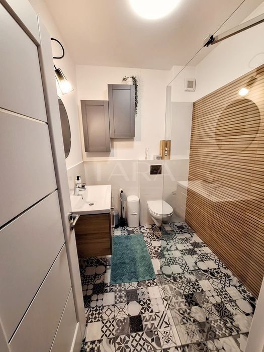 Apartament cu două camere spațios în Florești – zona Abatorului - Poză 6
