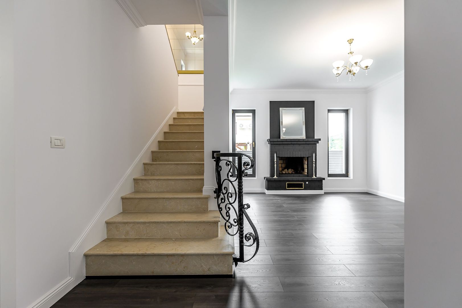 Vilă noua în cartierul rezidențial Tabacovici, Arad. - Poză 2