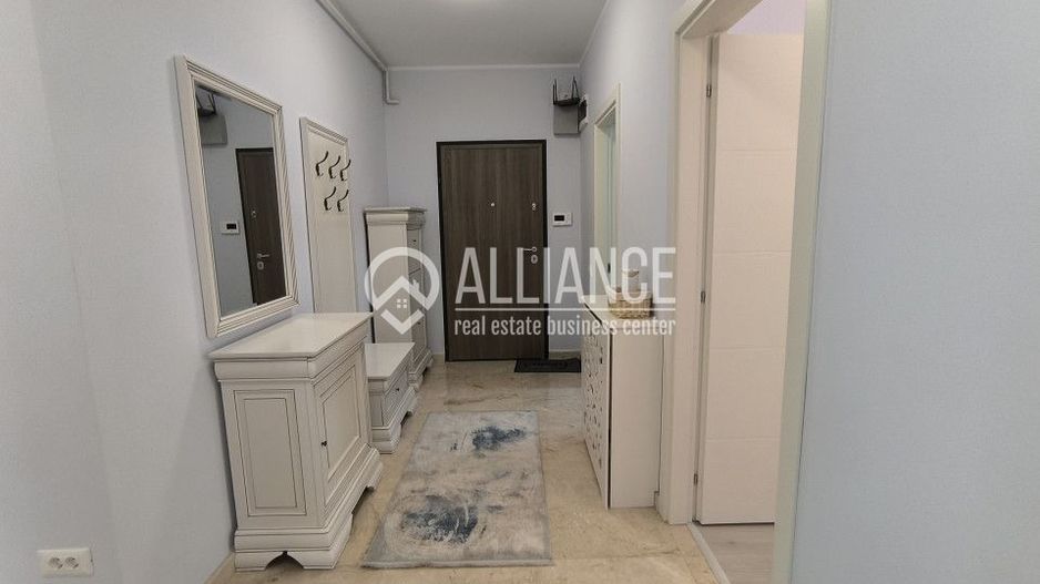 FALEZA NORD(cod03) 3 Camere de lux frontal la mare si parcare privata! - Poză 11