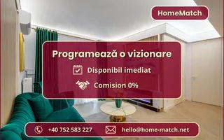 Cortina North || 3 camere || Finisaje de lux || Parcare - Poză 18