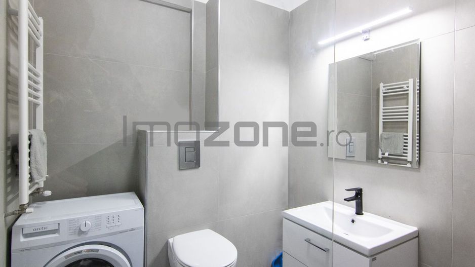 PRIMA INCHIRIERE, 2 camere, 57 m,mobilat +utilat, disponibil, METROU V.IALOMITEI - Poză 17