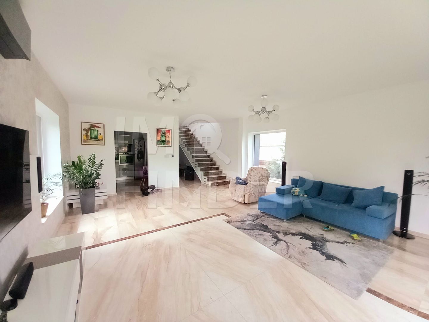 Vila Individuala la Cheie Ultrafinisata Borhanci COMISION ZERO - Poză 6