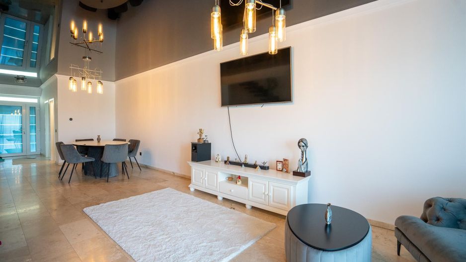 Vila 3 dormitoare matrimoniale Saldabagiu - Poză 7