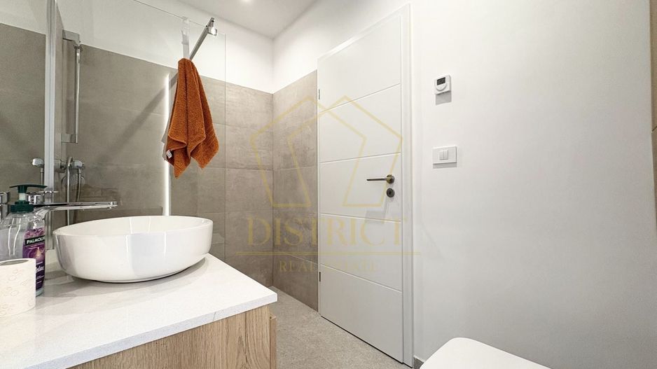 COM 0% | Duplex deosebit cu 4 camere, despărțit prin camera tehnica | Girocului - Poză 16