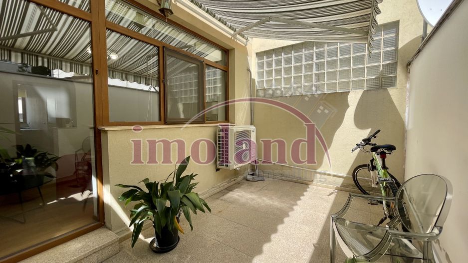 Inchiriere parter de bloc, ideal birouri | 114 mp, 3 cam si parcare | Floreasca - Poză 17