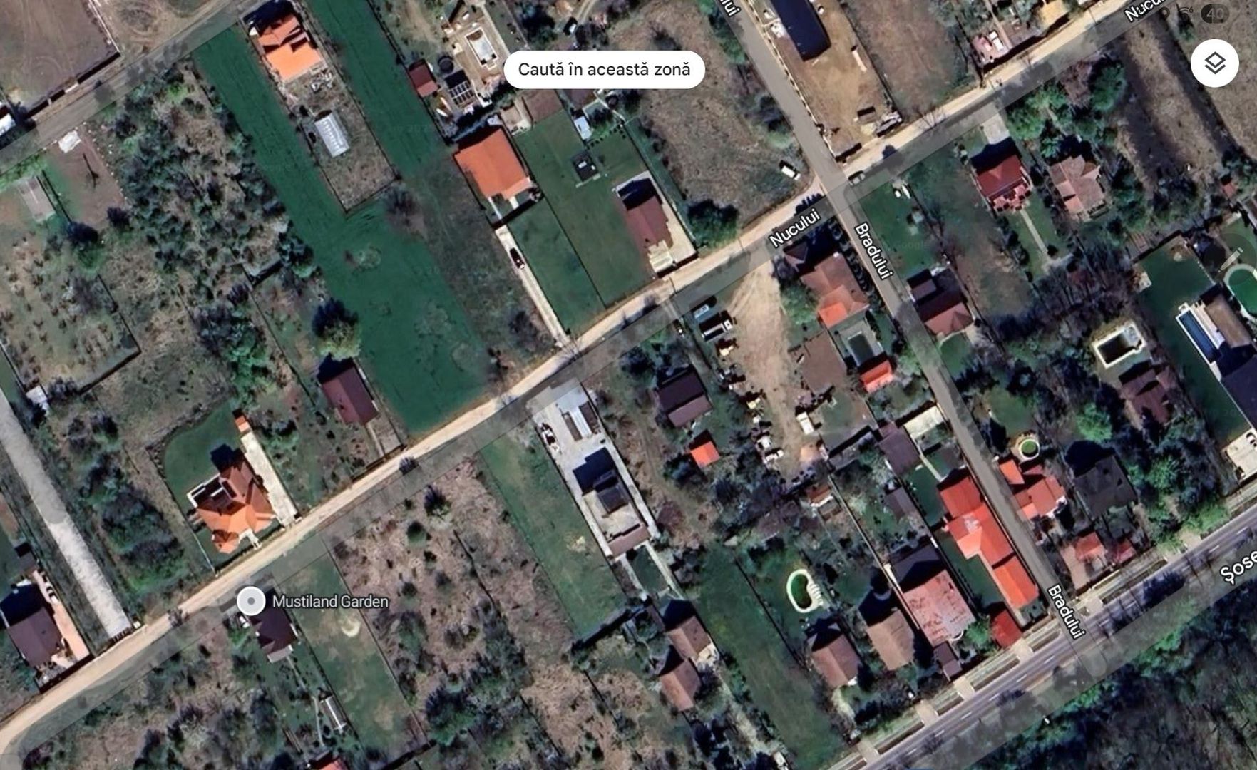 Teren de vanzare ASTORIA Snagov str. Nucului - Poză 4