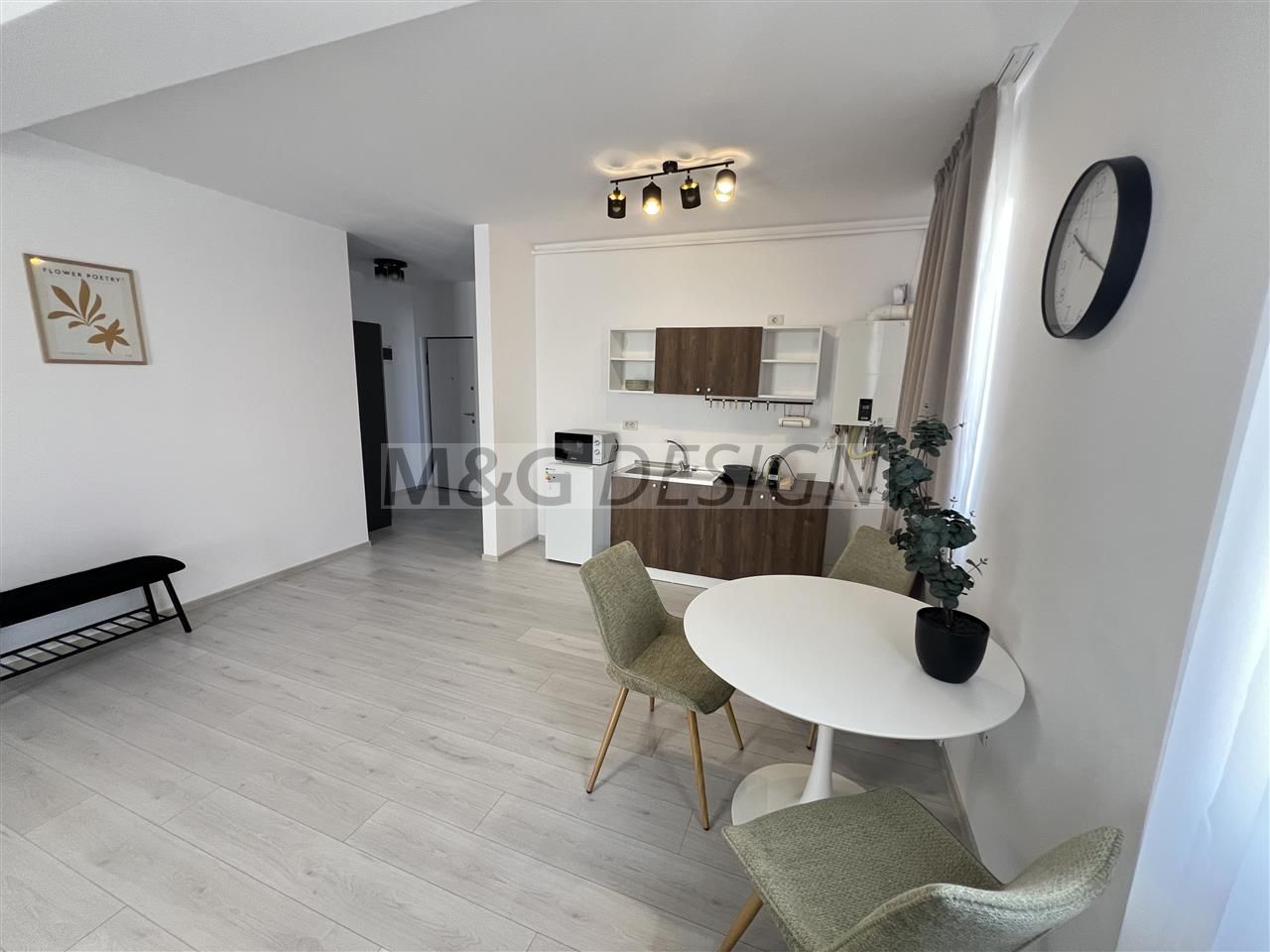 Apartament 2 camere totul nou prima inchiriere BLOC NOU Braytim - Poză 11