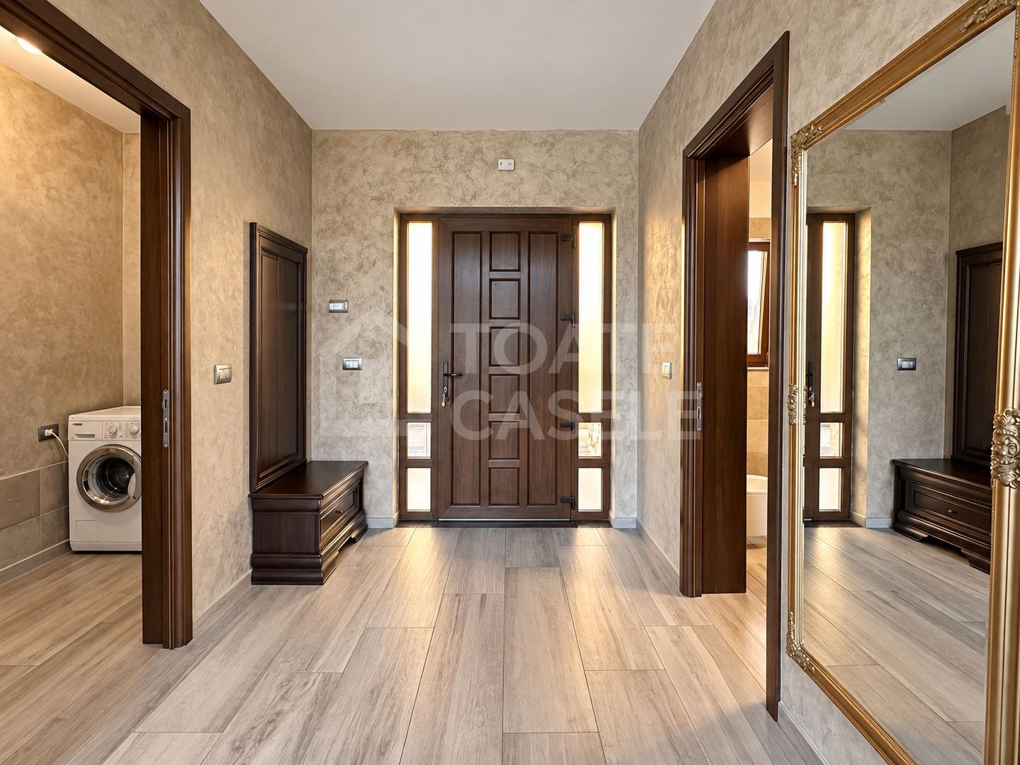 Casă individuală | 6 camere | teren 500 mp și grădină amenajată | Someșeni - Poză 13