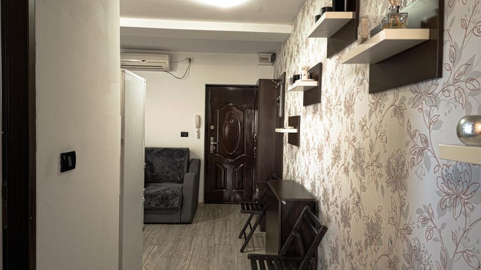 Girocului - Rebreanu - Apartament 1 Camera, 36 Mp, La Cheie - Poză 6