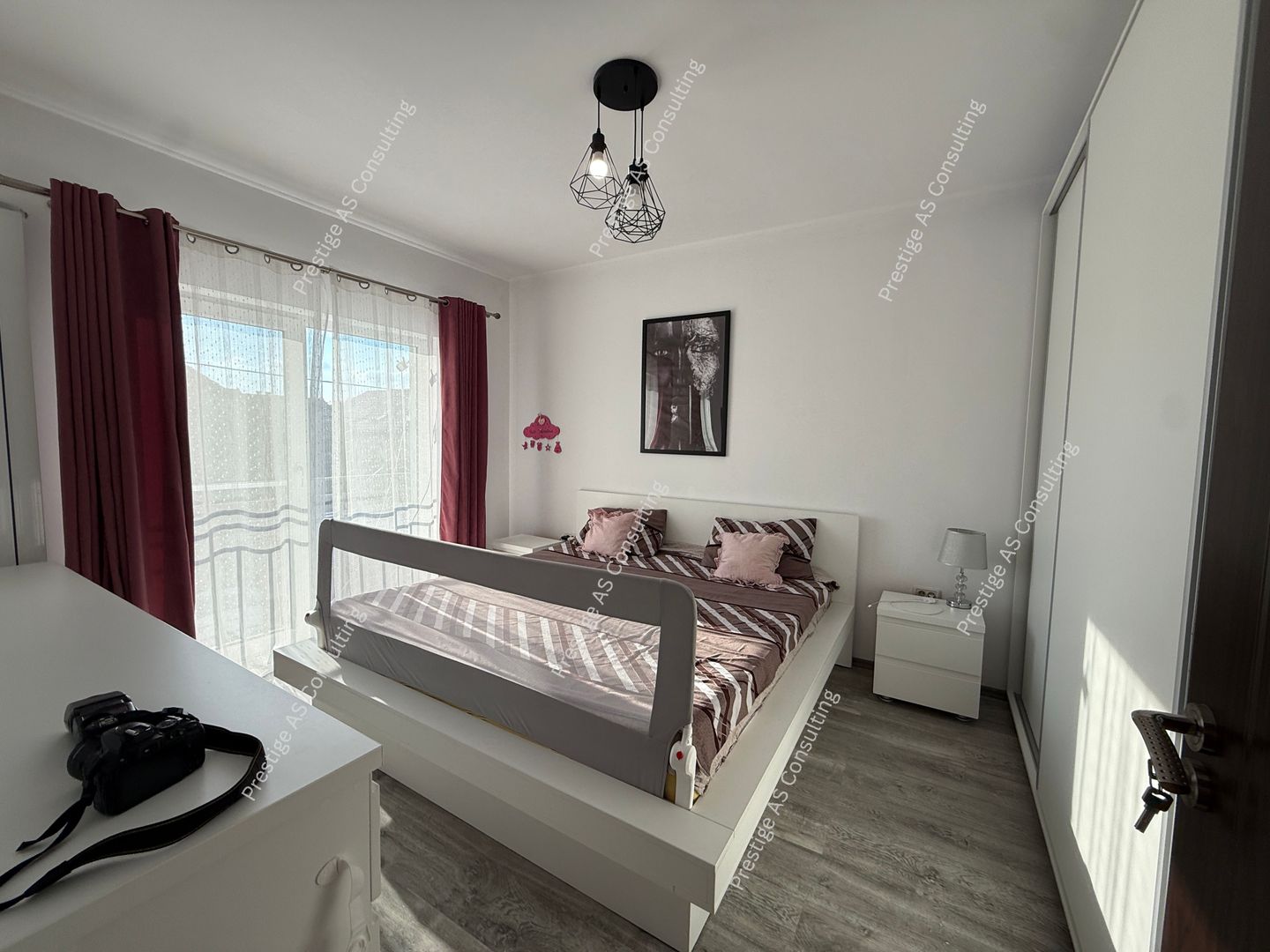 Apartament decomandat | 2 camere + Terasa de 12mp- Str. Bicaz-Giroc - Poză 10