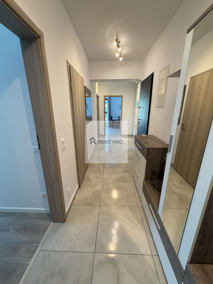 Apartament 3 camere de închiriat – Smart Cotroceni Residence | 73 mp - Poză 15