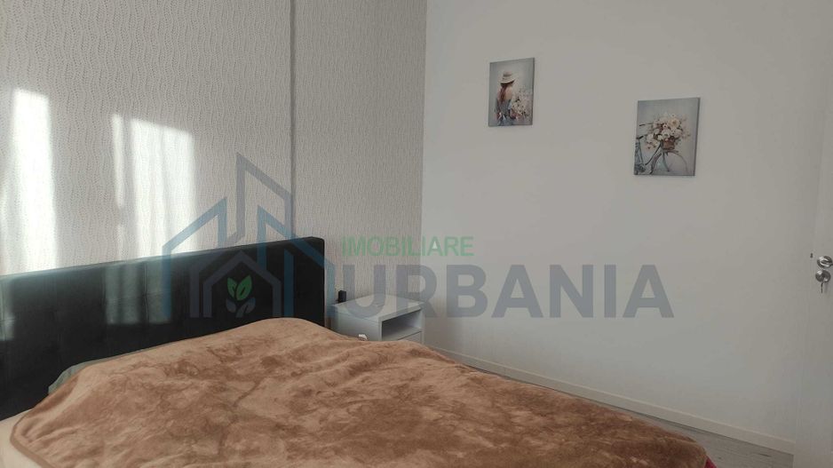 Apartament 2 camere decomandat, mobilat și utilat, bloc nou 2023, loc de parcare, Balciu - Poză 5