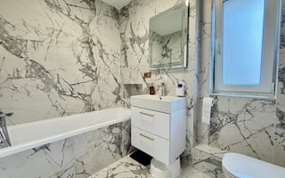 4 camere la cheie, bloc nou, parcare subterană, Borhanci - Poză 7