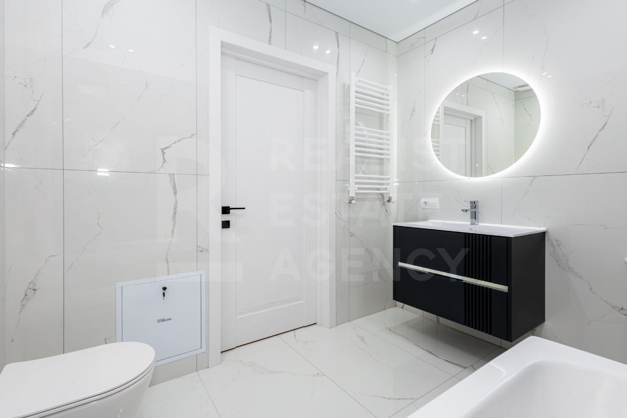 Vânzare, apartament, 3 camere, strada Ion Buzdugan, Buiucani - Poză 12