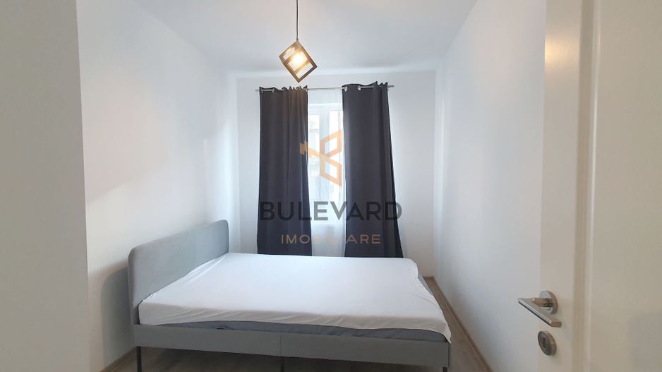 Apartament cu 3 camere si parcare subterana, Zona BMW! - Poză 3