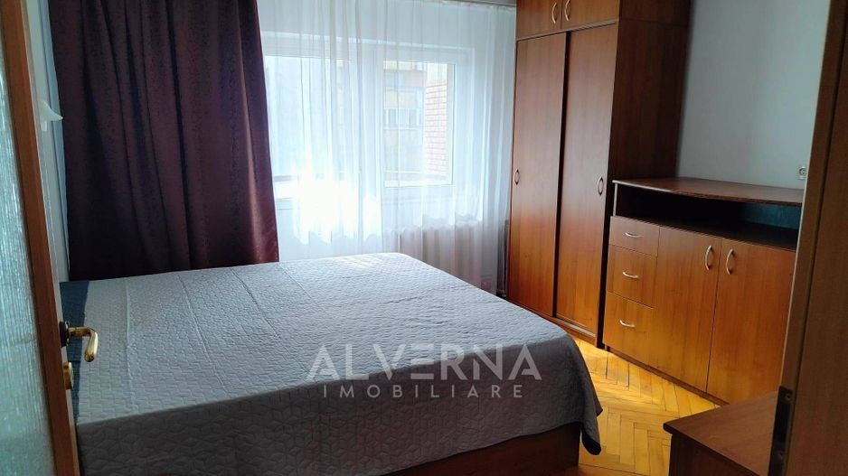Apartament 4 camere 90mp | 2 balcoane | parcare | cartier Marasti - Poză 3