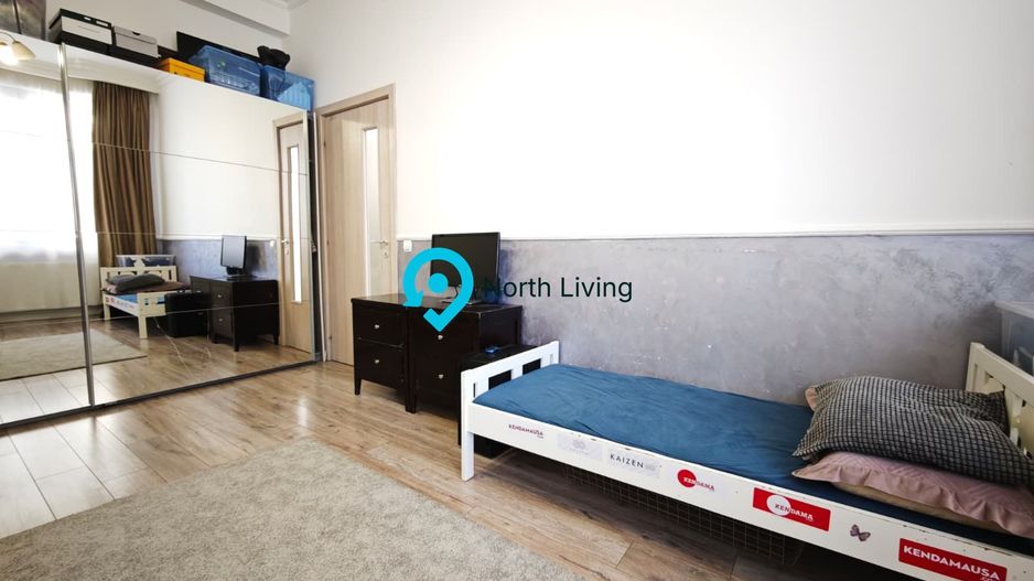 Apartament 3 camere, 100 mp, curte 63 mp, Dămăroaia - Poză 18