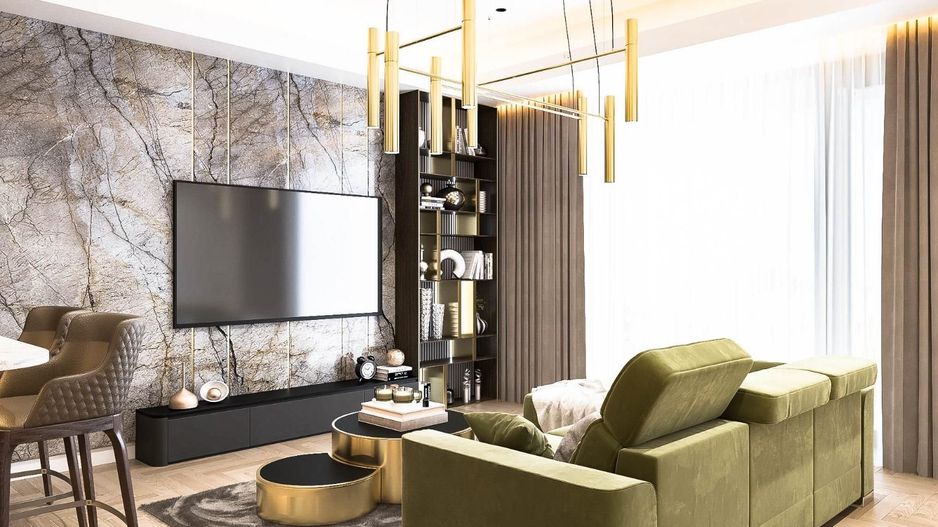 Apartament high end 3 camere BHB Avenue I Zona Floreasca I View superb - Poză 3