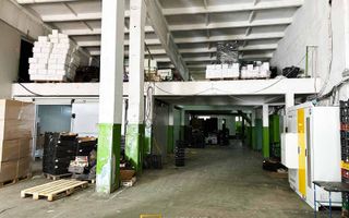 Hala industriala de inchiriat – 760 mp, Arad (Gradiste/Sere) - Poză 2