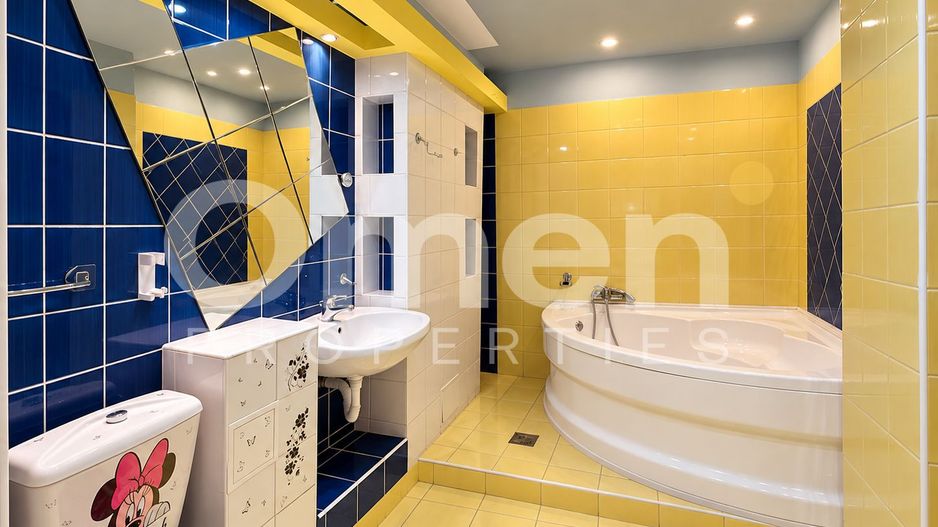 Apartament de inchiriat | Strada Transilvaniei | 98 mp | 3 camere | 2 bai - Poză 4