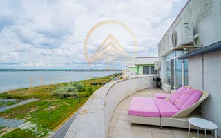 Mamaia - Langa plaja - 4 camere la cheie, vedere superba la lac! - Poză 18