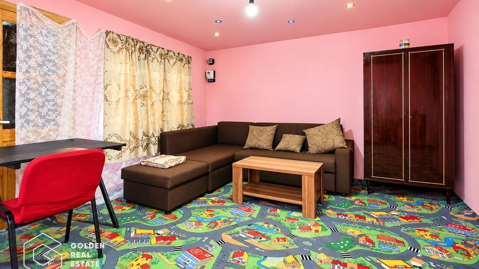 Casa P+M, teren 2199 mp, localitatea Ususau - Poză 7